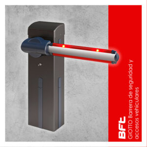 talanquera vehicular precio BFT Giotto bta60, cerca de mi, en bucaramanga, bogota, medellin