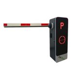 Plumas para acceso vehicular Zkteco BGM1060 medellin, barranquilla, bogota, armenia, manizales, ibague