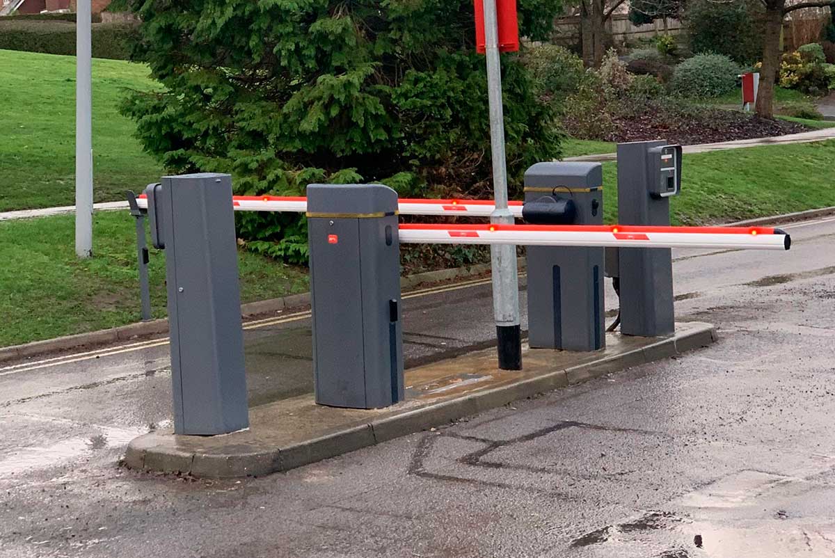 Barrera de Acceso BFT bucaramanga, santander, colombia