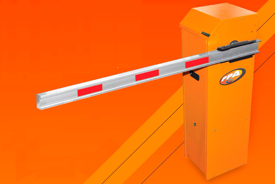 Barrera de Control Vehicular PPA bucaramanga, santander, colombia