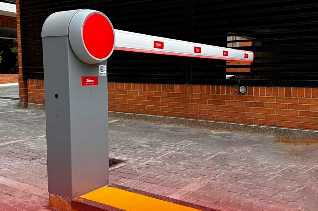 Barreras Vehiculares Ditec en cali, valle del cauca, colombia