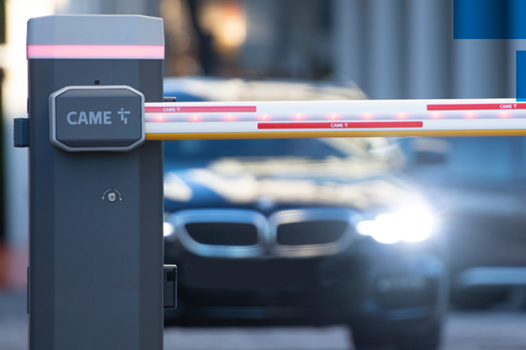 Barreras de Control de Acceso Vehicular Came en cali, colombia, valle del cauca