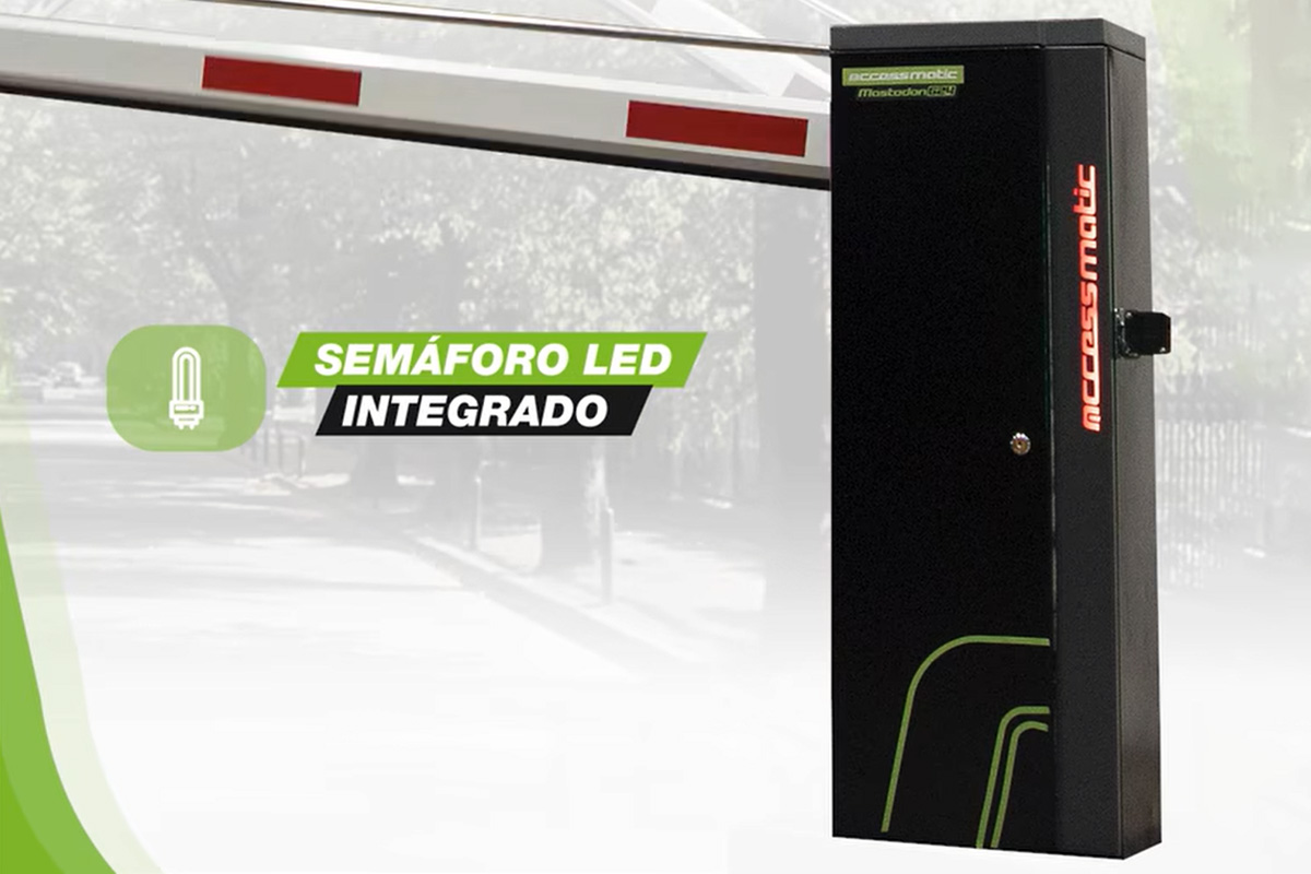 Talanqueras para Parqueaderos Accessmatic en barranquilla, cartagena, sincelejo, monteria, santamarta