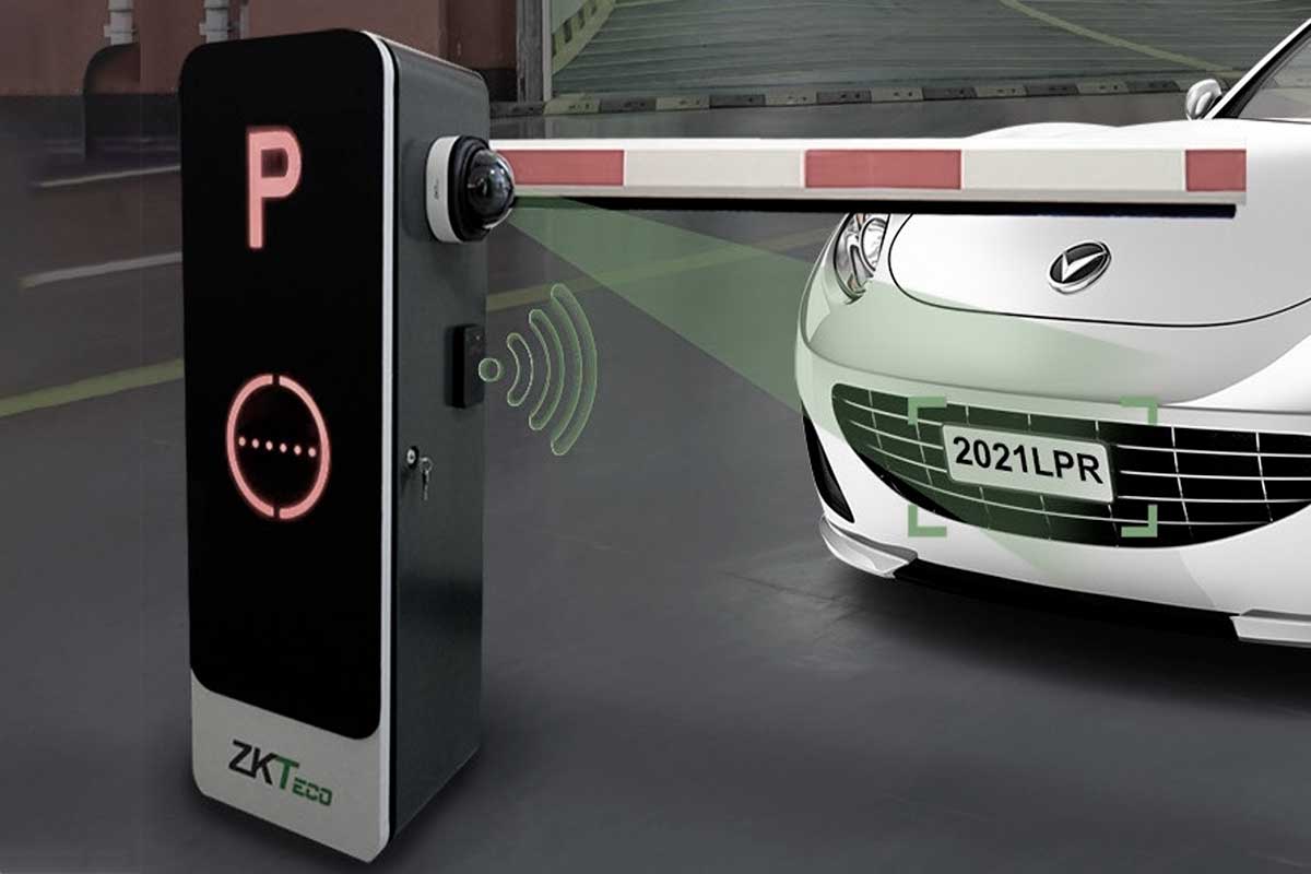 Zkteco Control de Acceso Vehicular en cali, valle del cauca, popayan, colombia