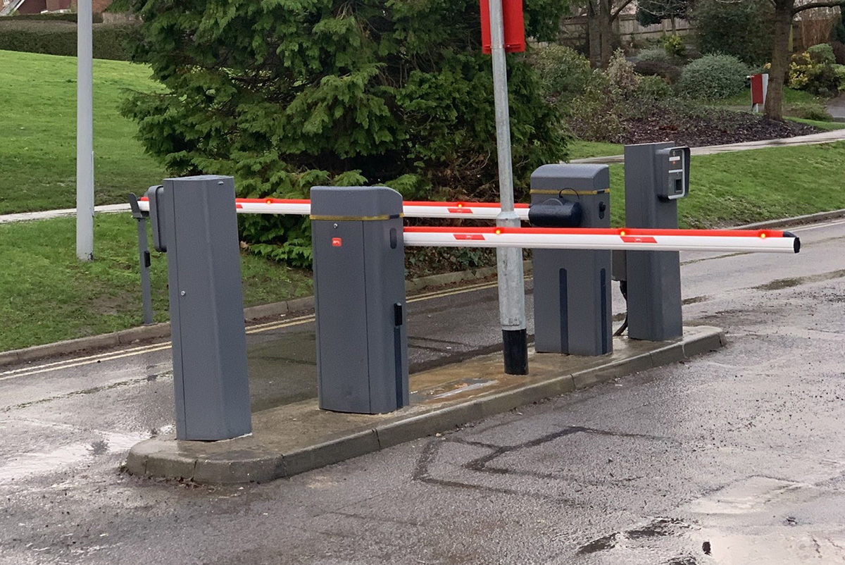 Talanqueras Parqueaderos BFT cerca de mi, en medellin, antioquia