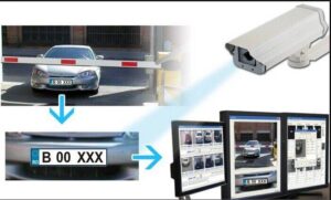 Tecnolodia de reconocimiento de matriculas vehiculares