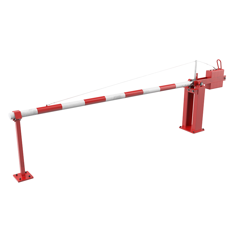 barrera de acceso vehicular manual en cali, bogota, barranquilla, moneria, ibague, nariño, pasto