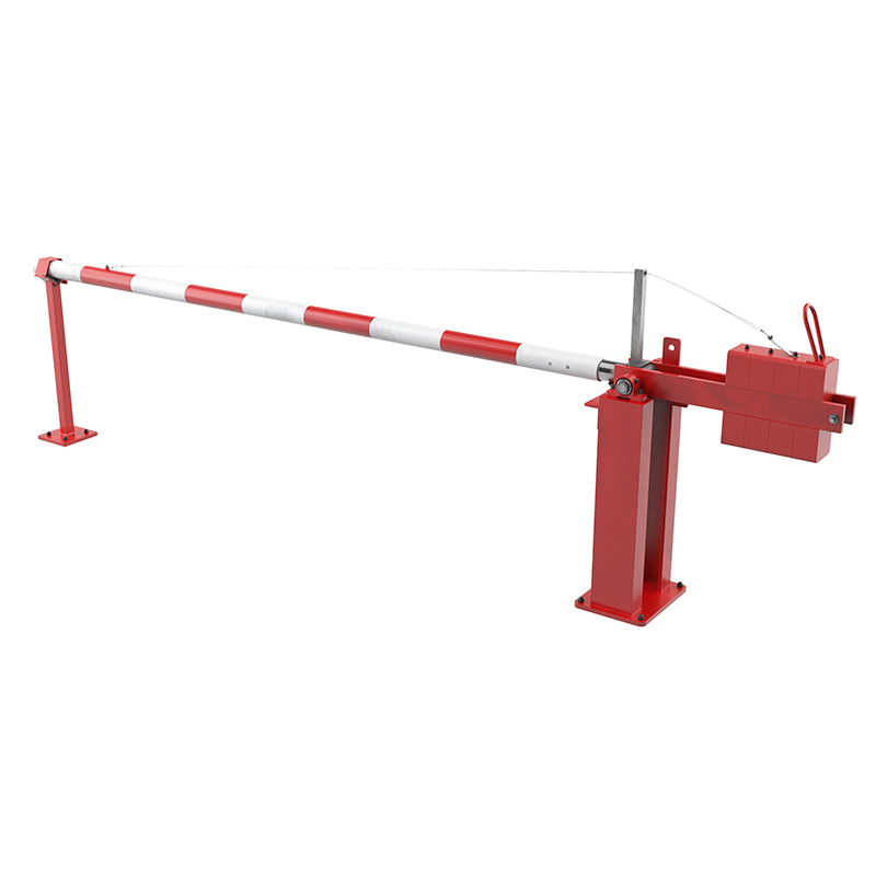 barreras manuales de acceso vehicular en bucaramanga, medellin, cali, tunja, bogota