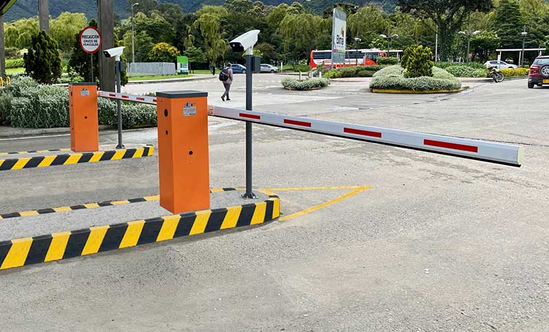 Como se llama la barra de los parqueaderos bogotqa, ,medellin, tunja, barranquilla, bucaramanga
