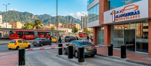 Barreras Vehiculares Bogota, medellin, barranquilla, valledupar, cartagena