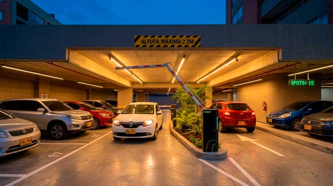 Barreras Vehiculares Bogota, valledupar, barranquilla, cucuta