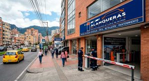 Empresas de Talanqueras Vehiculares en Bogota, medellin, cali, barranquilla, ibague, tunja