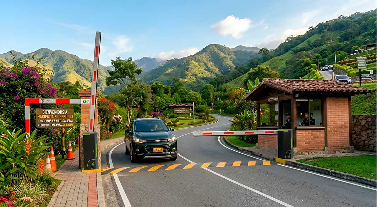 Talanqueras Vehiculares Precio Colombia, bogota, medellin, barranquilla, cali, tunja, armenia, bucaramanga, cucuta