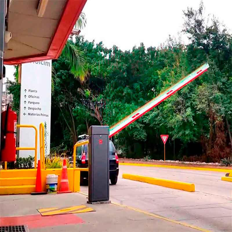 talanqueras automaticass para parqueadero bogota, medellin, tunja, ibague