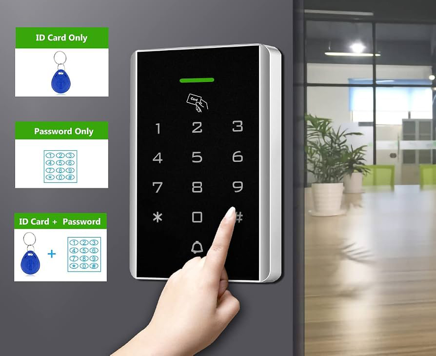 tipos de control de acceso en colombia, bogota, medellin, barranqilla, cali, manizales, quindio