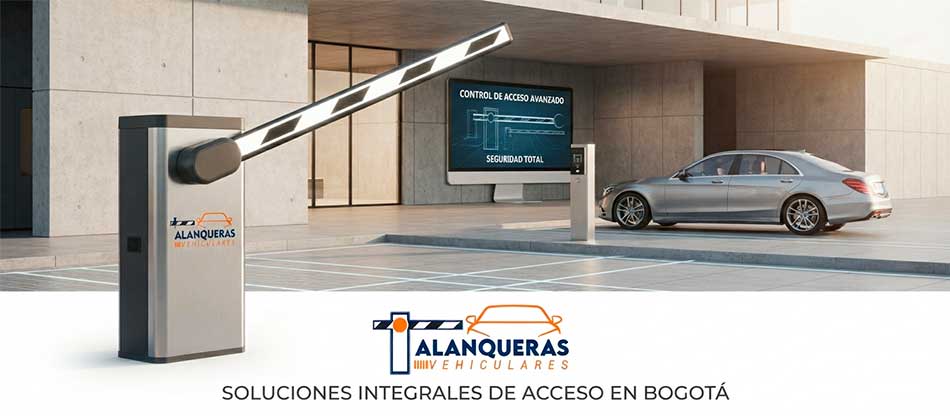 Precio Barreras Vehiculares Bogota 2026, medellin, barranquilla, cali, tunja, armenia, ibague, cucuta